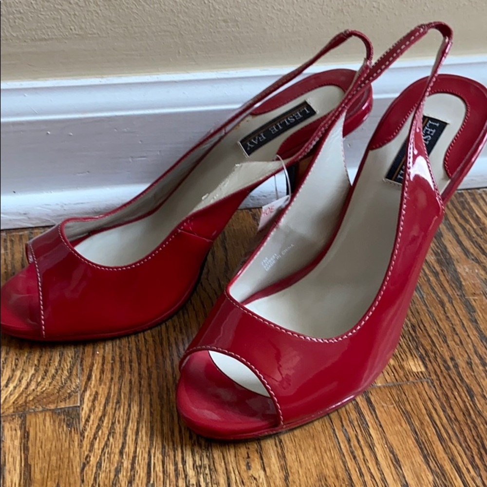 red heels